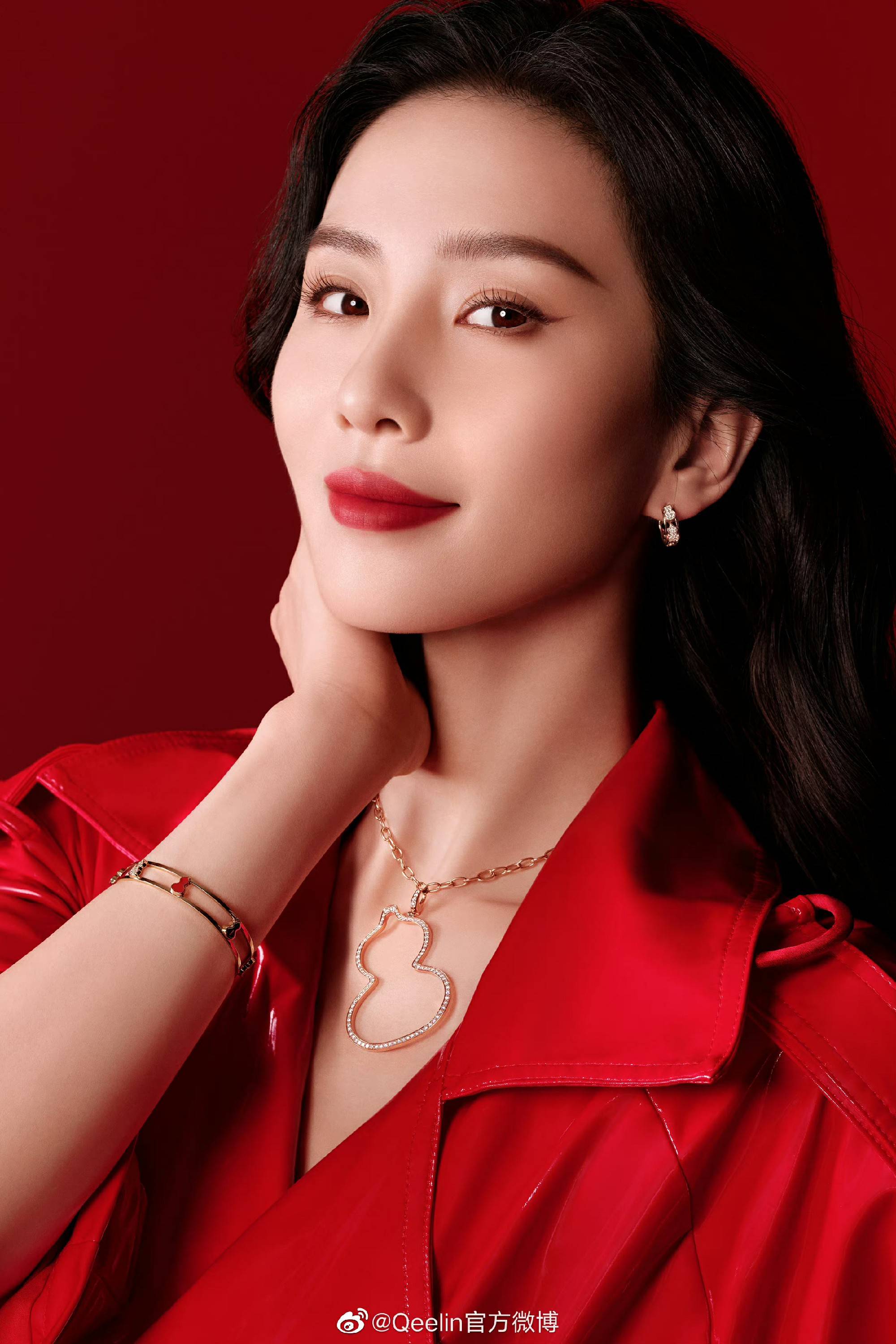 刘诗诗受qeelin麒麟邀请出席戛纳电影节,即将开启法国戛纳之旅最新