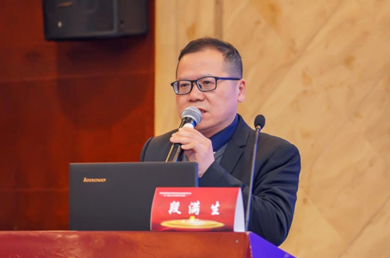 「祝贺」江西省中医药学会运动医学分会成立，江西省中西医结合医院唐清美教授当选第一届主任委员