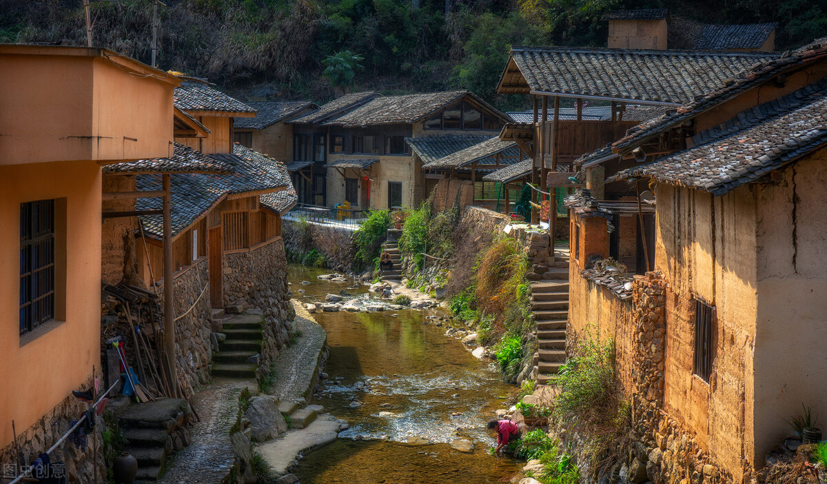 推荐中国最值得去的八大古村落，每个都是世外桃源，你最想去哪个插图30
