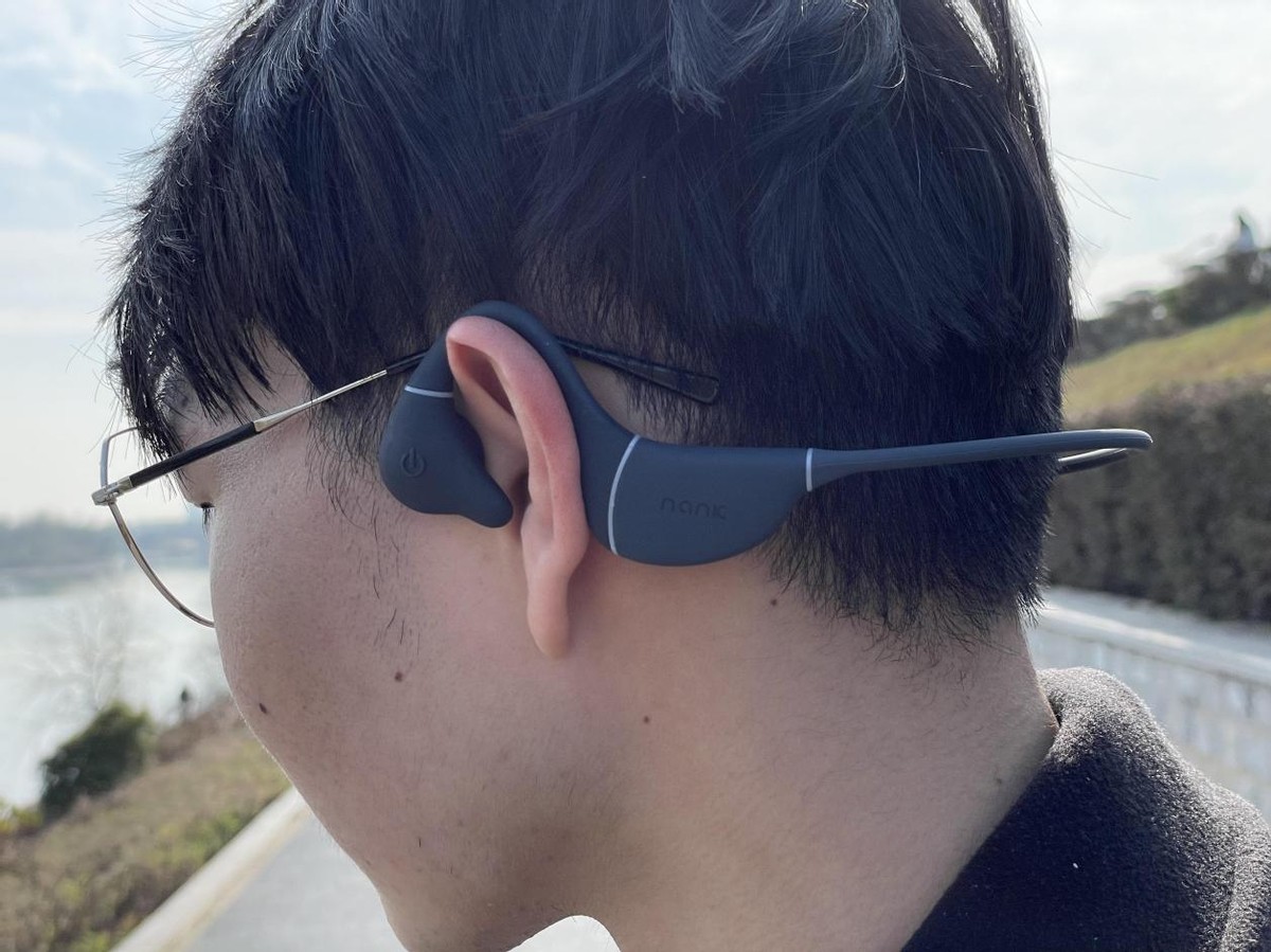 不输苹果，骨传导耳机天花板，南卡Runner Pro3听出健康好声音