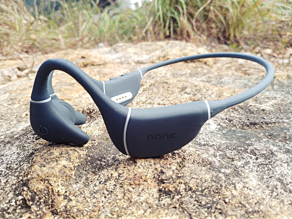 自然灵动，水中仙子：南卡Runner Pro3骨传导运动耳机