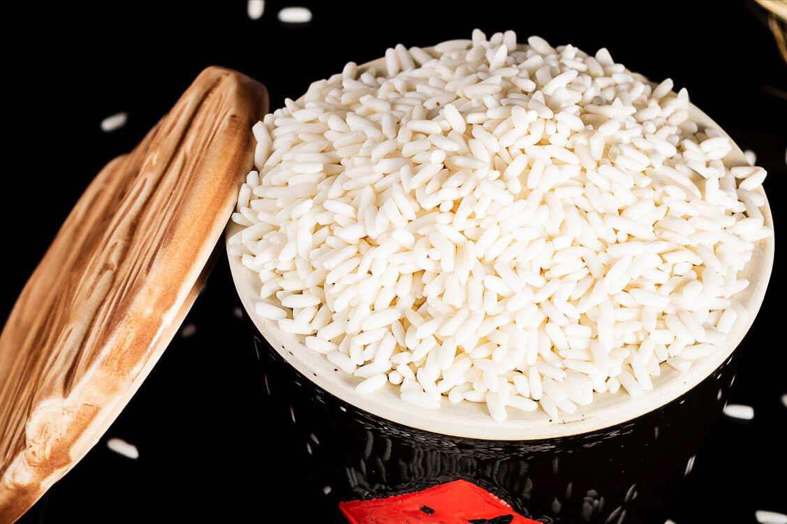 同样是糯米，“长糯米”和“圆糯米”有啥区别？弄懂再买不吃亏