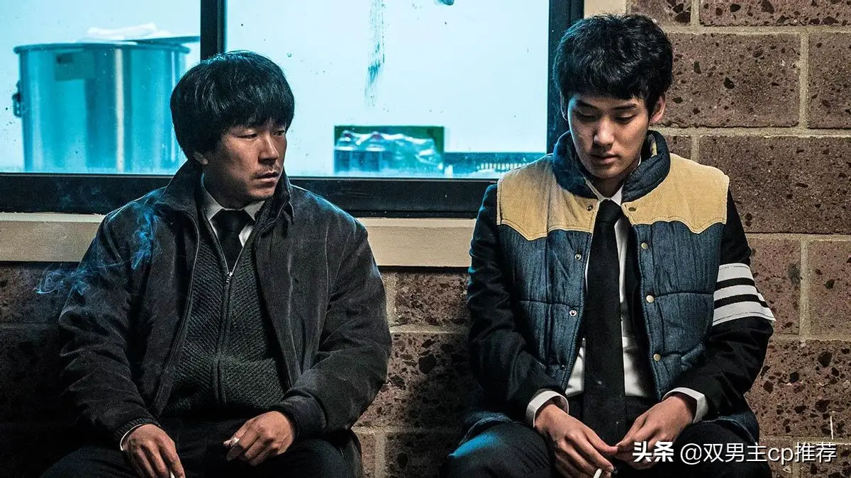 腐剧推荐丨《诗人的爱》韩国双男主电影，大叔vs帅气小哥哥