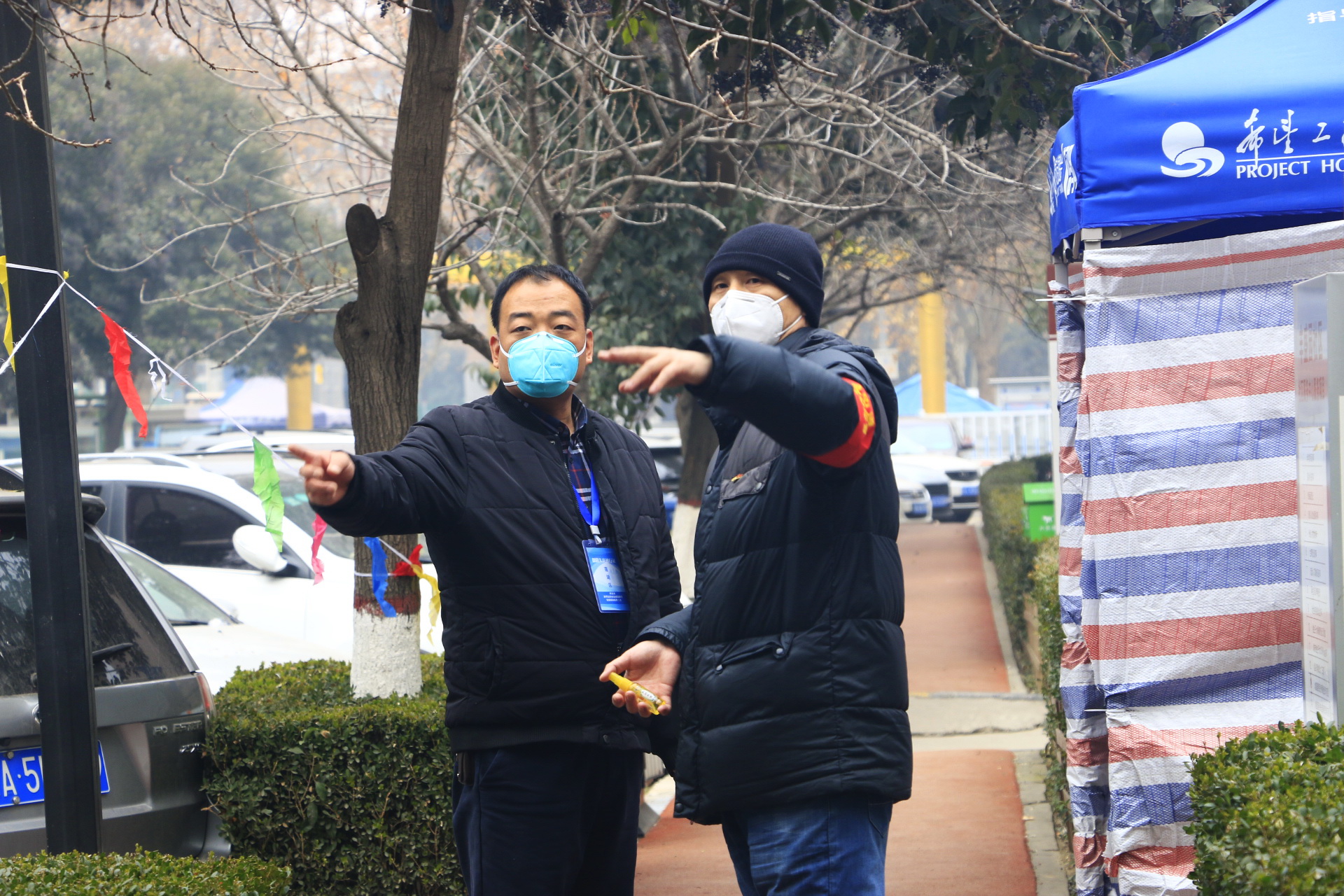 「抗疫人物」曹俊：负重前行，多少个夜晚默默奋战