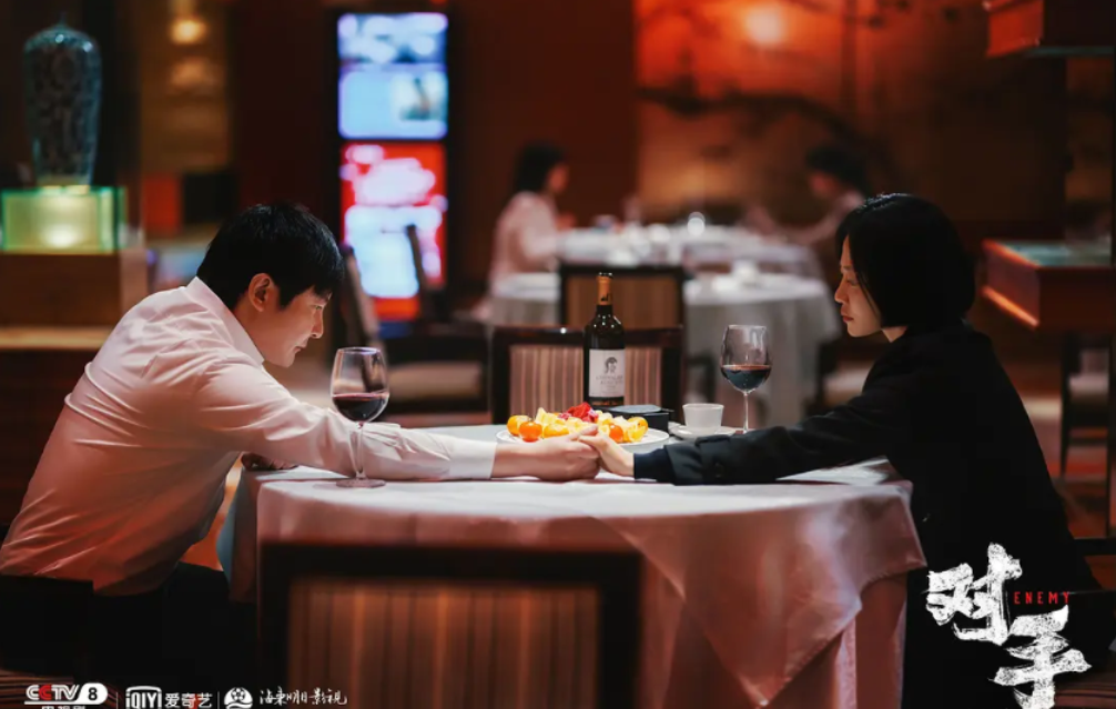 对手：丁美兮再次色诱火传鲁！李唐看出苗头：绿帽子不差这一顶