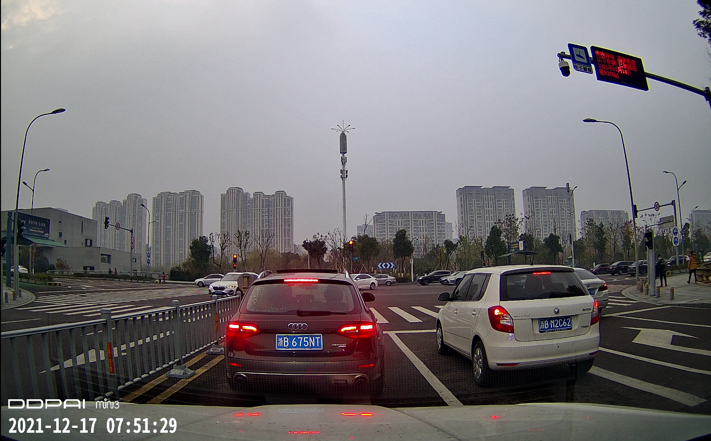 2021年行车记录仪怎么选主流行车记录仪对比