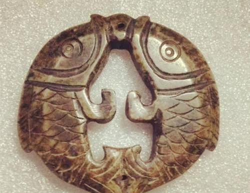 为何双鱼玉佩是本世纪以来的传闻更具有新时代的科幻传说