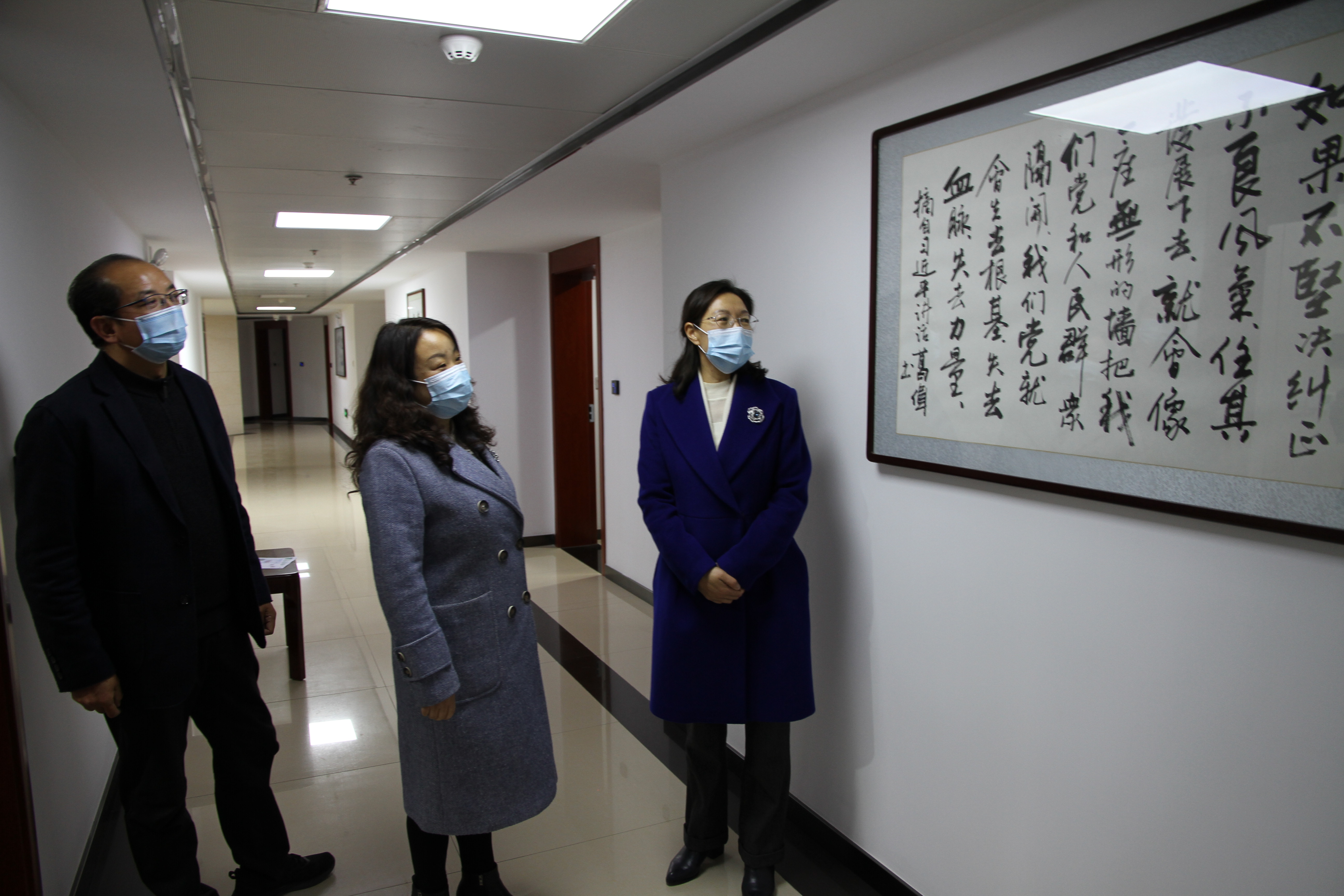 陕西商洛检察：市纪委检查验收廉政文化示范点创建工作