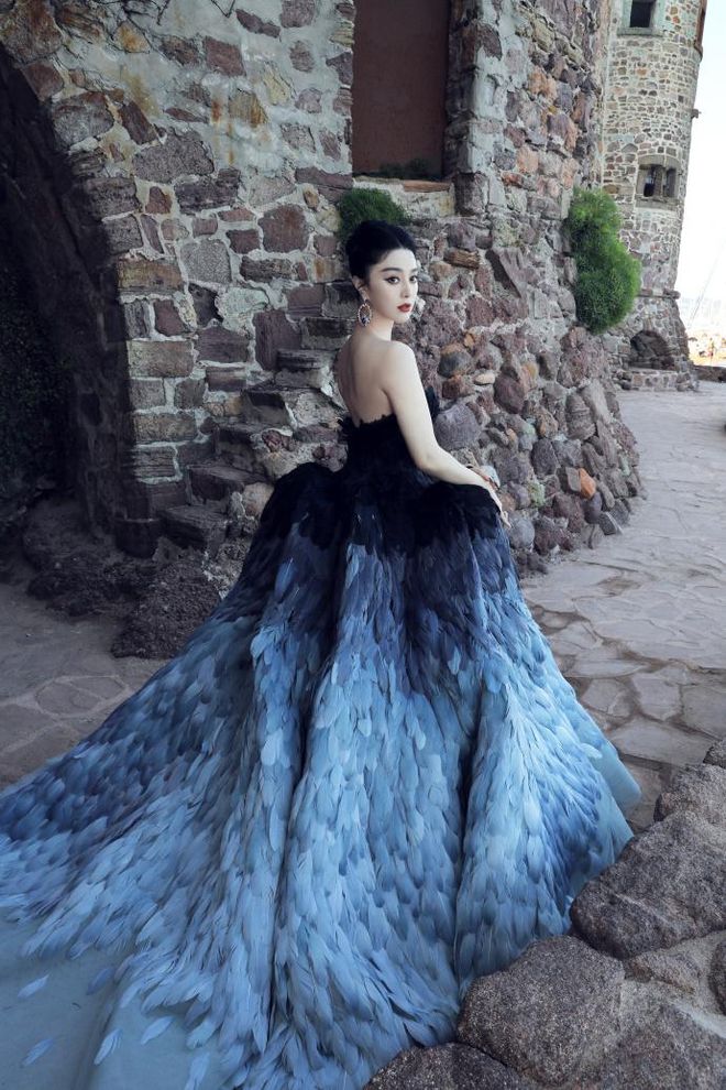 范冰冰荣耀戛纳!