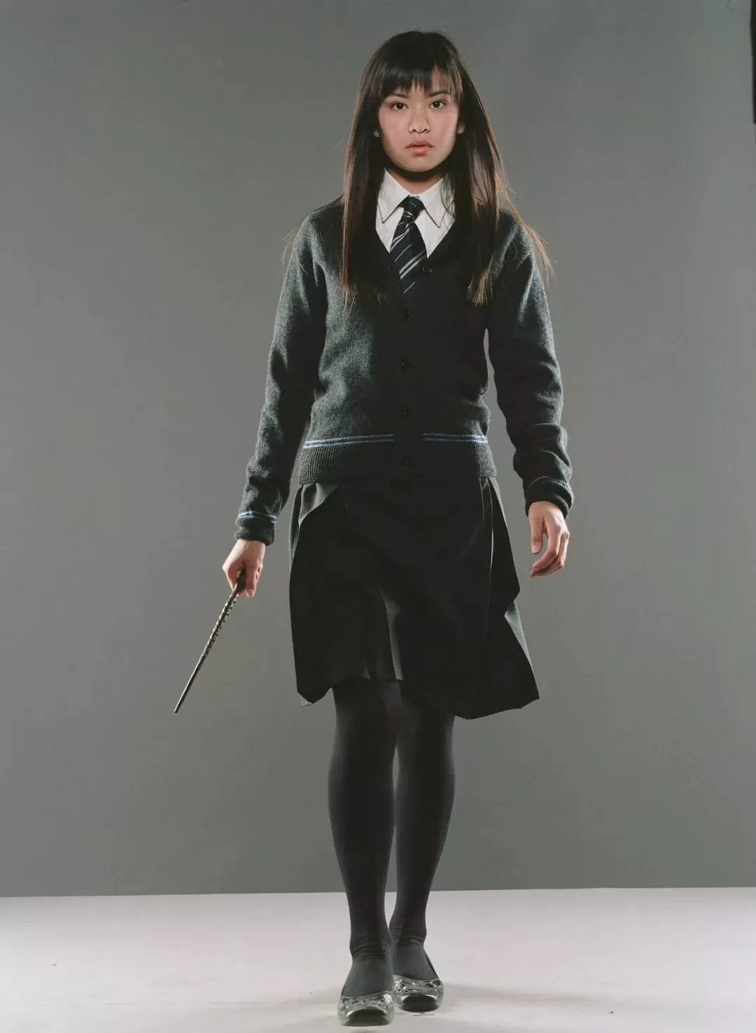 《哈利波特》里唯一的亚裔女演员,你还记得她吗?