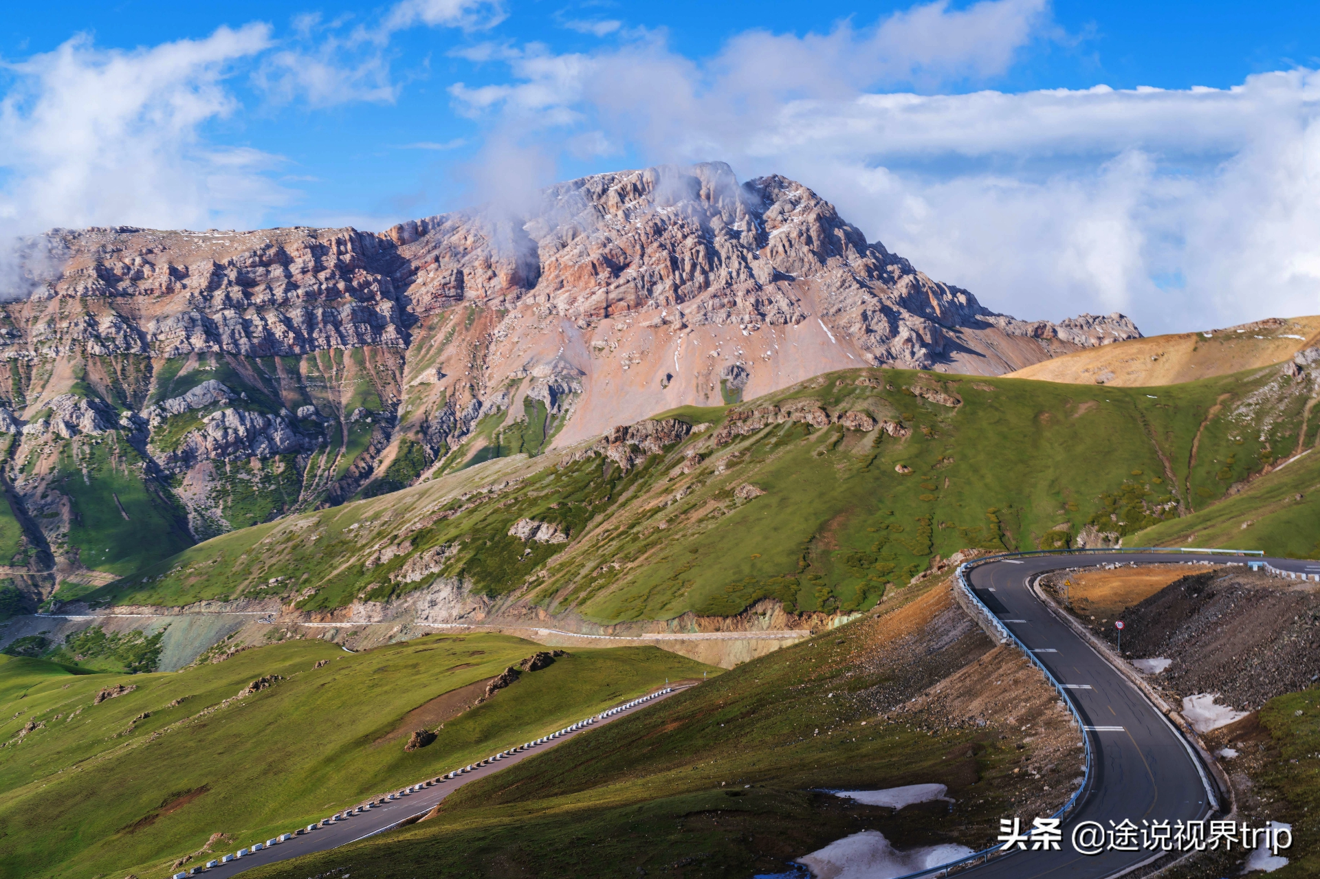 中国8条最美的自驾游公路，沿途风景无比震撼，去过一次就会上瘾