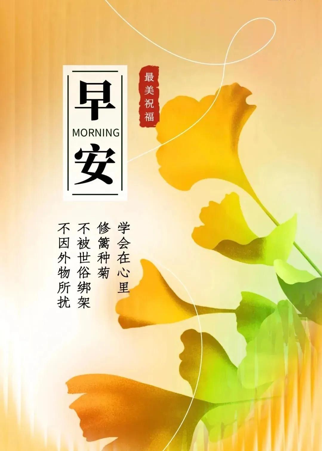 早安最新唯美图片 文案分享最新消息动态公布-北斗民商大数据