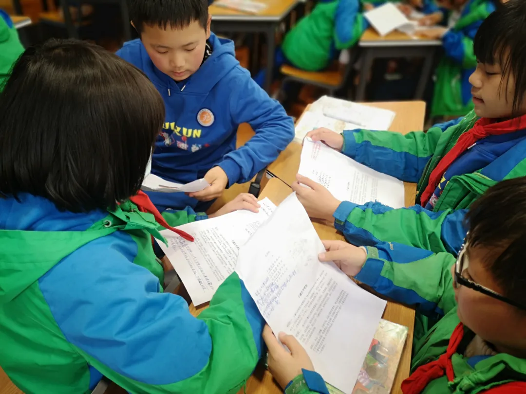 双流区九江小学丨立足“教学评一致性”诗歌启迪童心