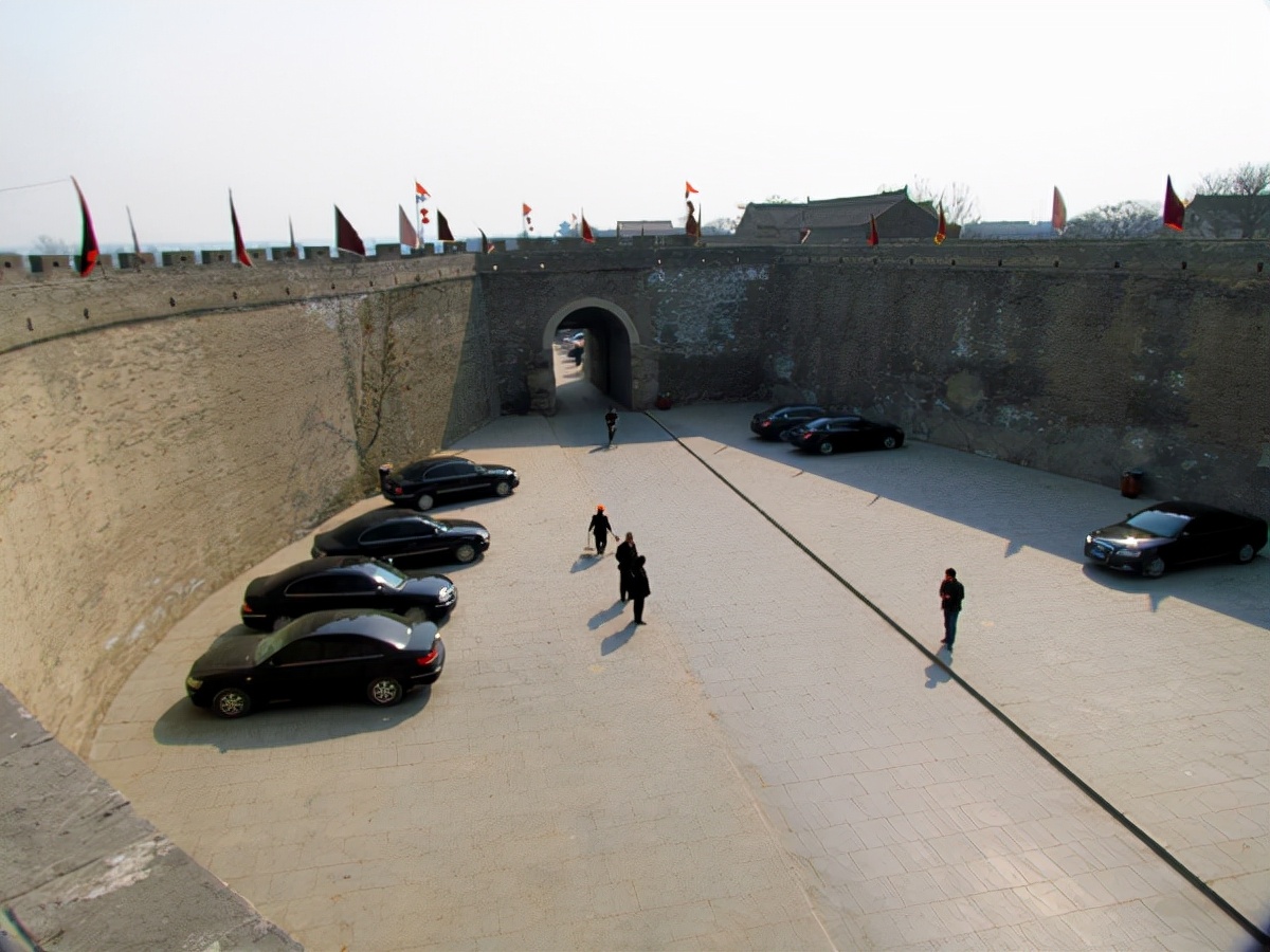 河北旅游：邯郸附近有座广府古城（图）