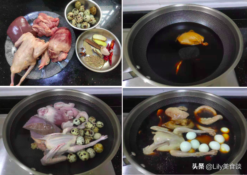 春节聚餐，这5道菜提前备好，来客随便一切，上桌就是大菜，省事