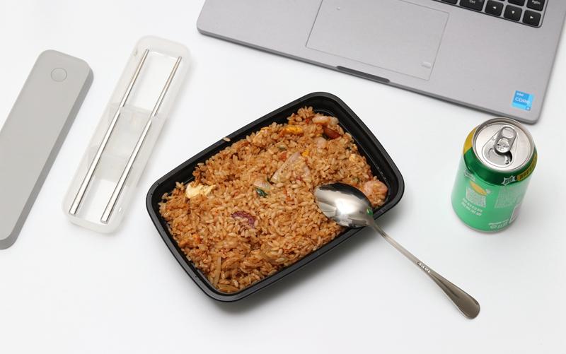 守护舌尖健康卫生，精致的饮食文化从FIVE便携消毒勺筷盒开始
