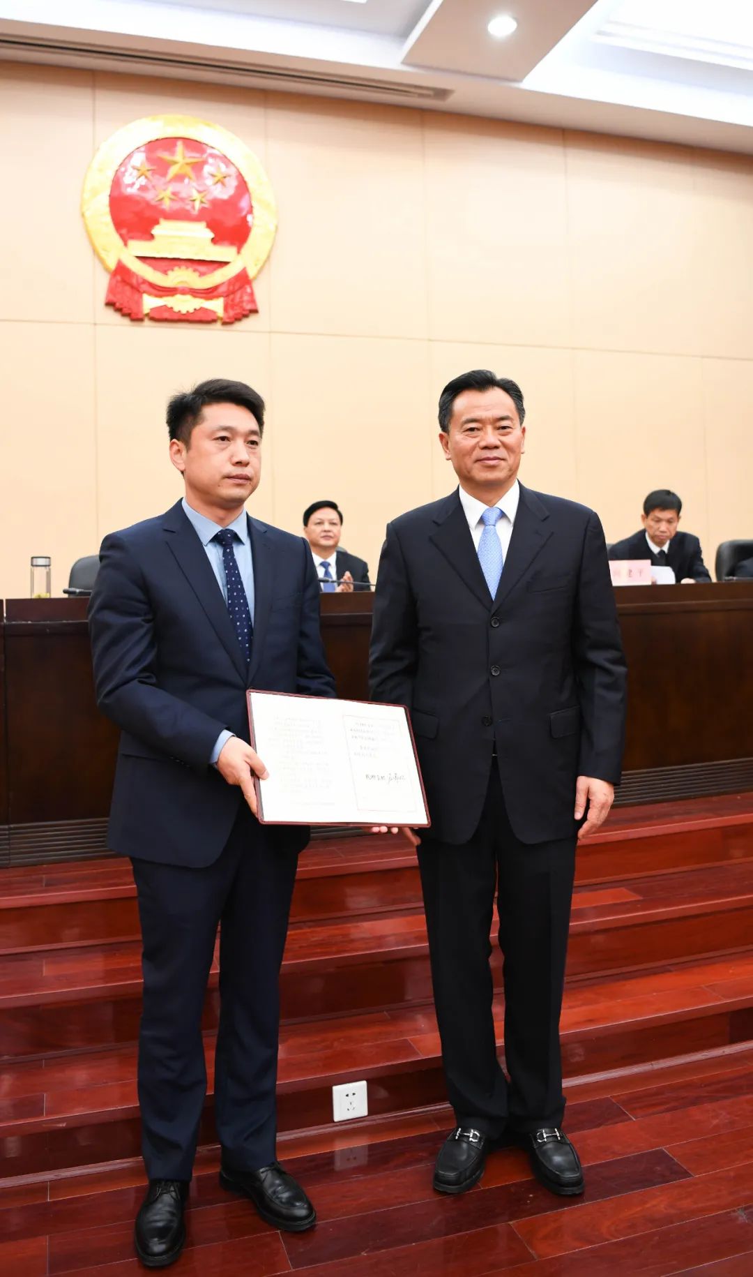市五届人大常委会举行第五十次会议