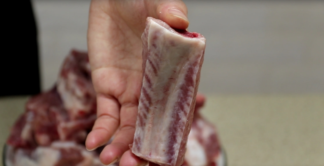 冬季，碰到这排骨香肠，我必囤50斤，随吃随取，别不懂吃