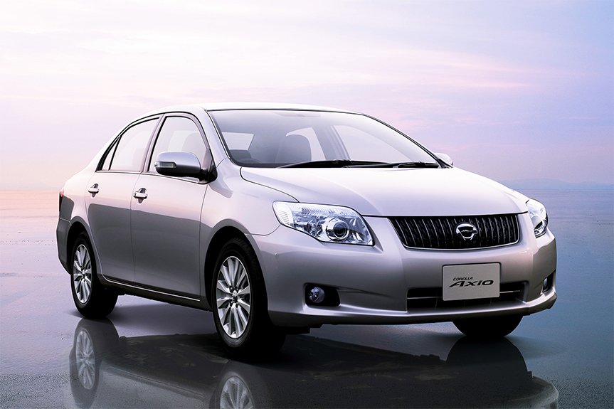 "花冠"代表着一代国人的记忆,关于丰田卡罗拉历史你知道多少?