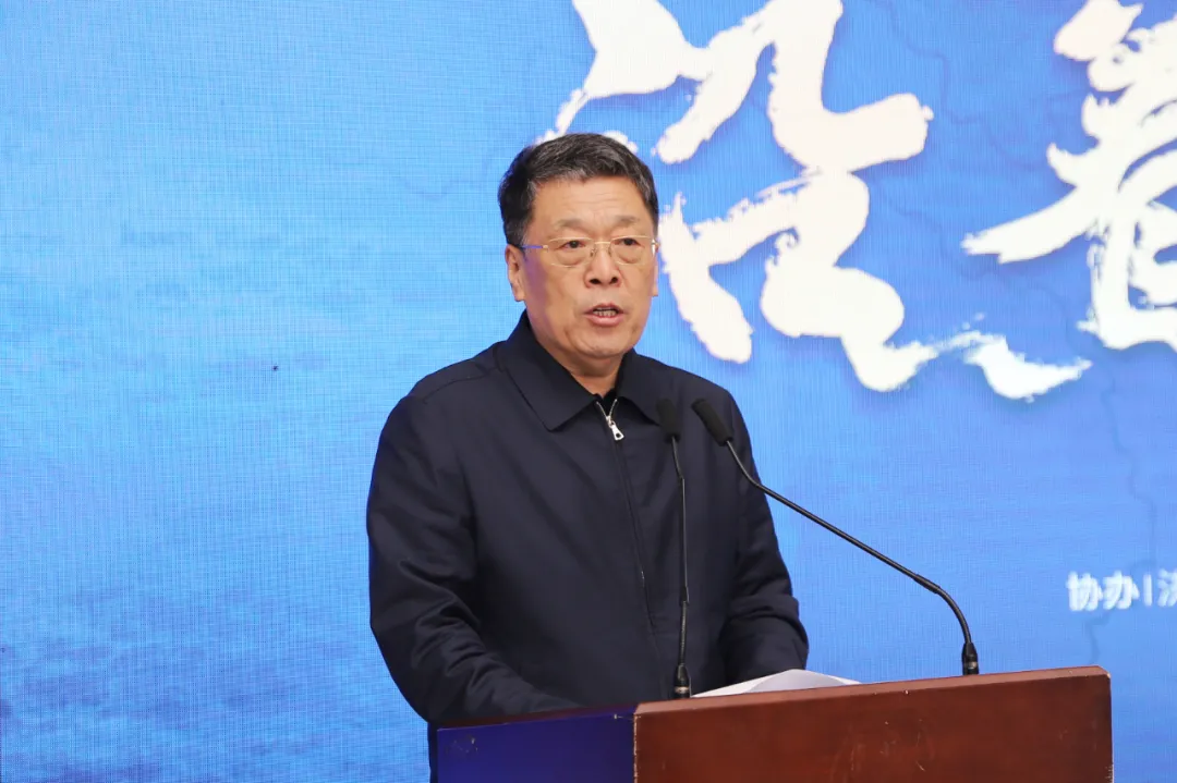 沿着黄河去普法......