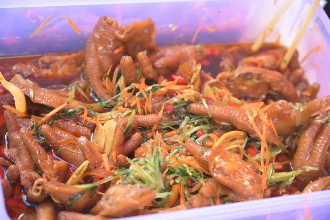 271教育丨当体育和美食碰撞,会擦出怎样的火花?