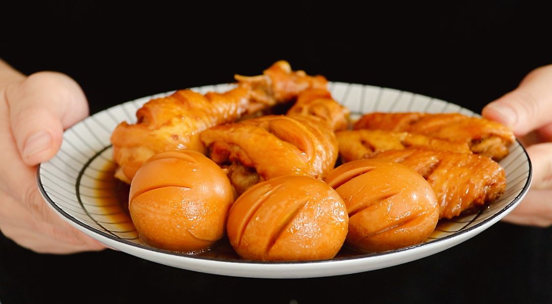 冬季，遇到这三种卤味别手软，一包香料搞定，适合懒人