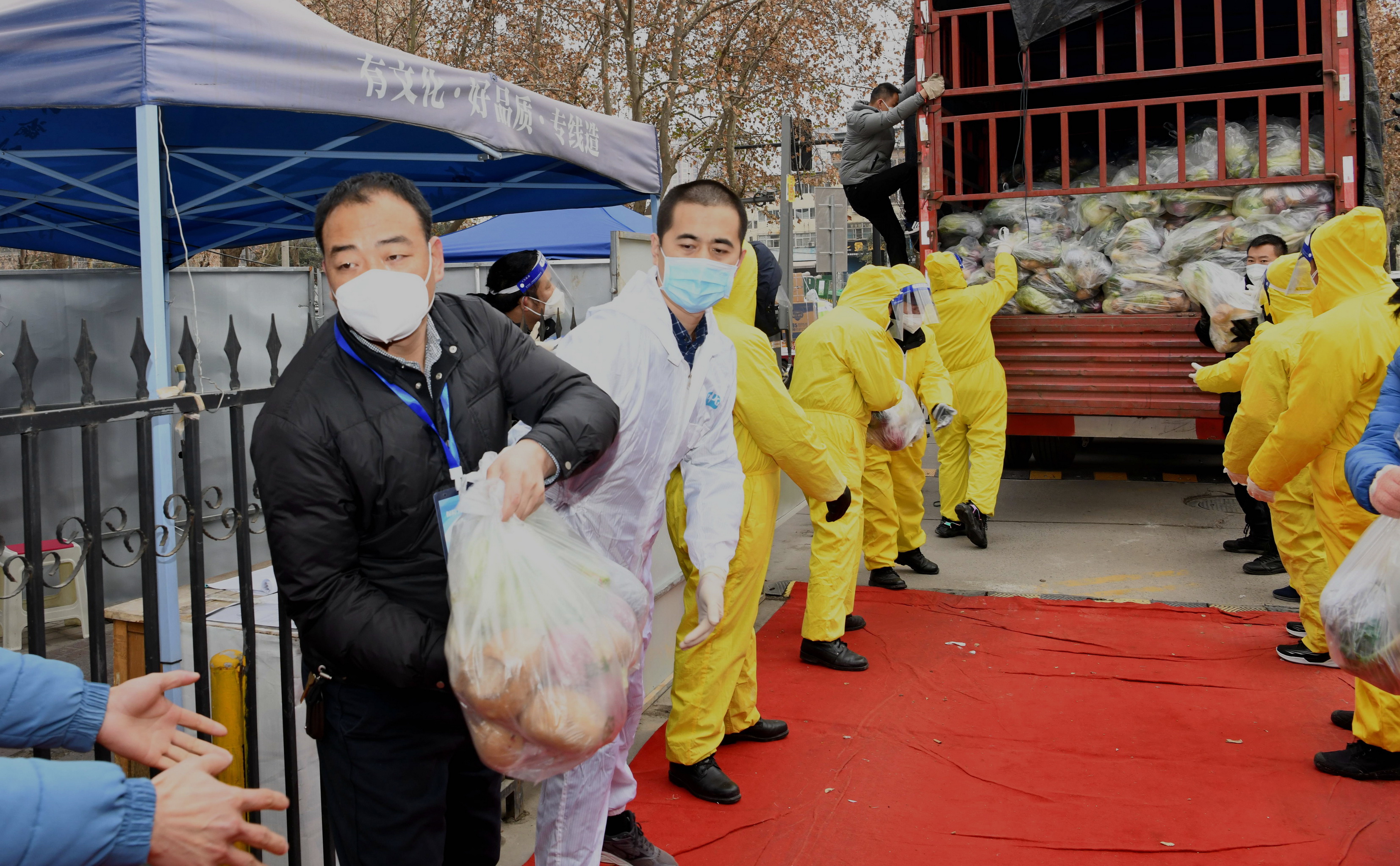 「抗疫人物」曹俊：负重前行，多少个夜晚默默奋战