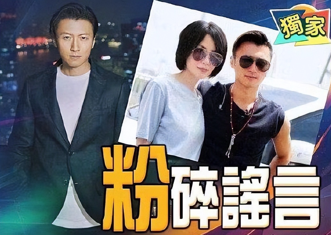 谢霆锋王菲被曝已分手,男方发文回应,回顾过往纠缠不清的锋菲恋最新