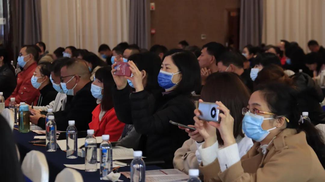 第八届兰茂论坛暨2021年云南省中医药界学术年会在昆举行