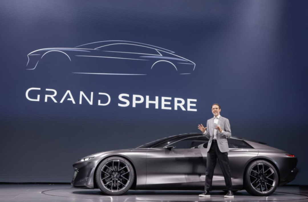 从燃油车到电动车，奥迪仍是豪华品牌领头羊