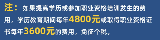2022年個人所得稅合理避稅的12種方法，省錢就靠它了