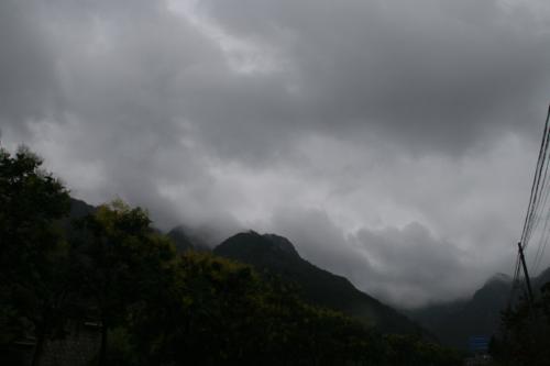 秦岭神奇事件：所有的活物都消失不见了