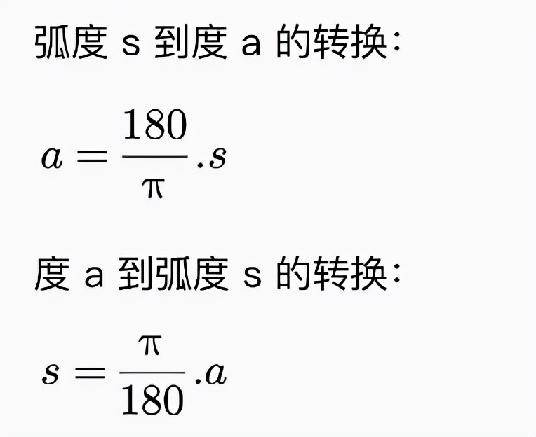 每天只要读一小篇，帮你轻松学好微积分：(5)三角函数的基础