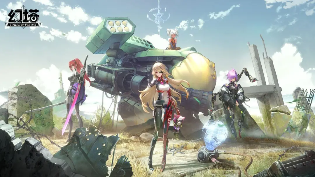 中国游戏的《原神》效应，或许才刚刚开始 | 2021年终盘点之游戏篇