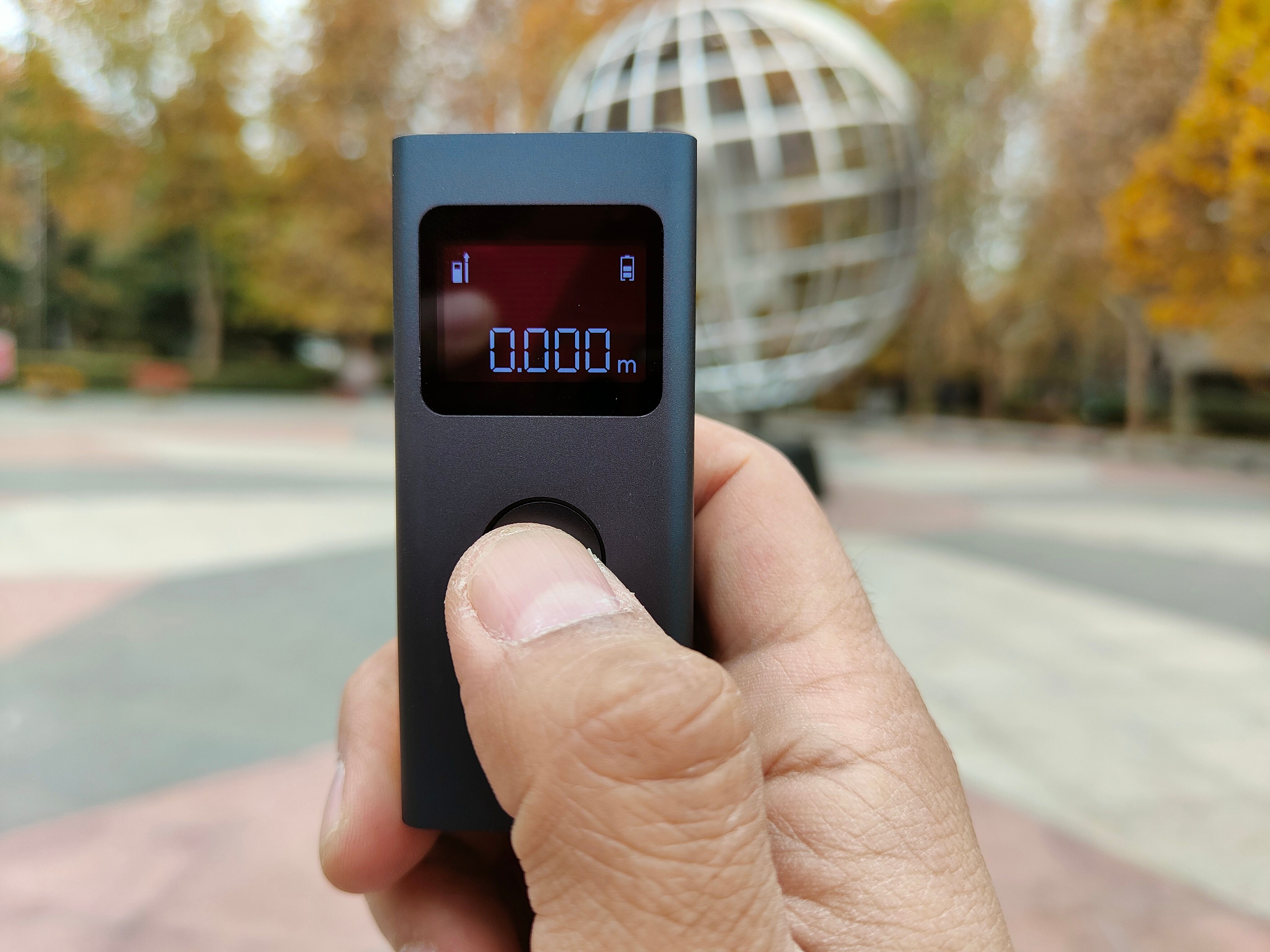 家居装修工程测量 精准、便携的米家激光测距仪来了