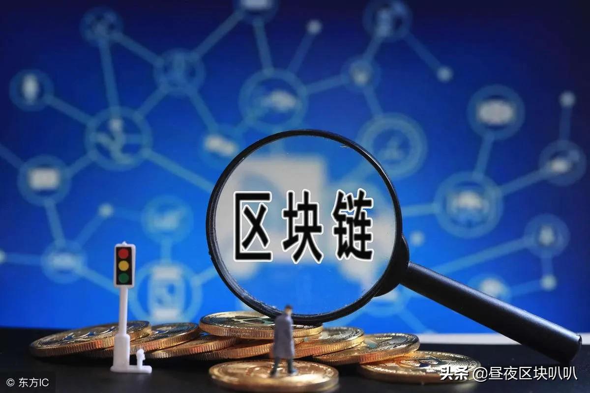 区块链：怎么内行地分析一条公链的价值