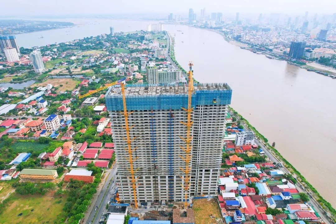 威尔斯公馆12月工程进度：岁末鉴新颜，家境正美好