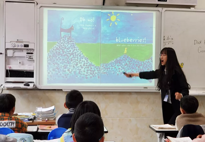 在温肯读国际英语教学硕士专业是什么体验?