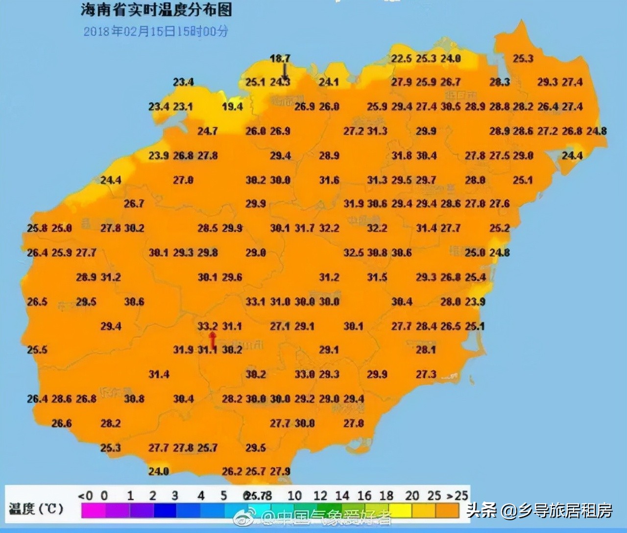 海南過冬到底熱不熱？一篇文章讓你看懂海南天氣