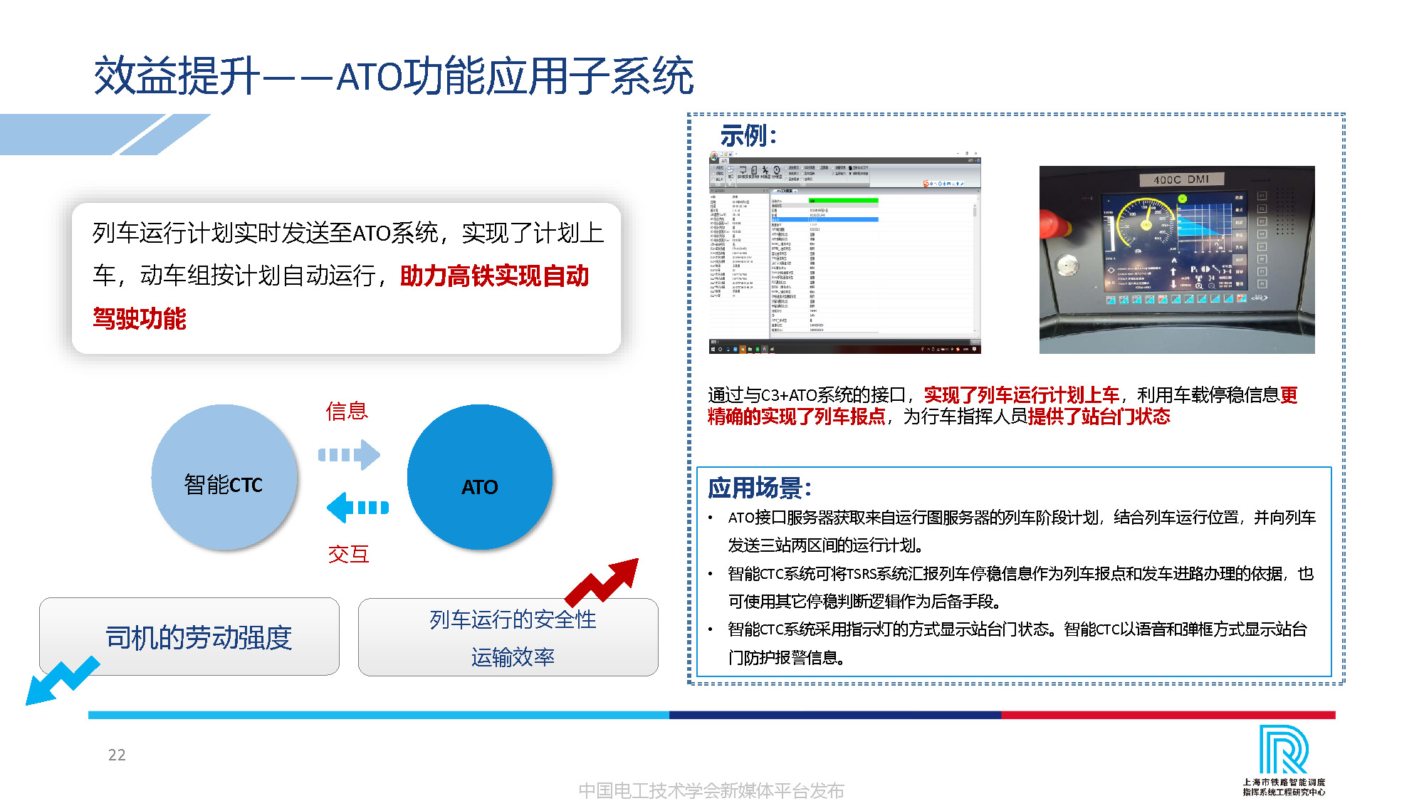 卡斯柯信号公司技术副总监吴翔：中国高铁调度指挥的智能化发展