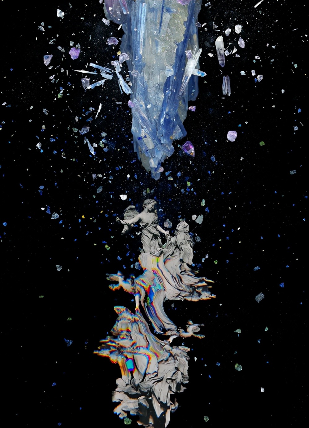 唯一藝術傾力呈現 全國最大體量元宇宙主題NFT數字藝術展