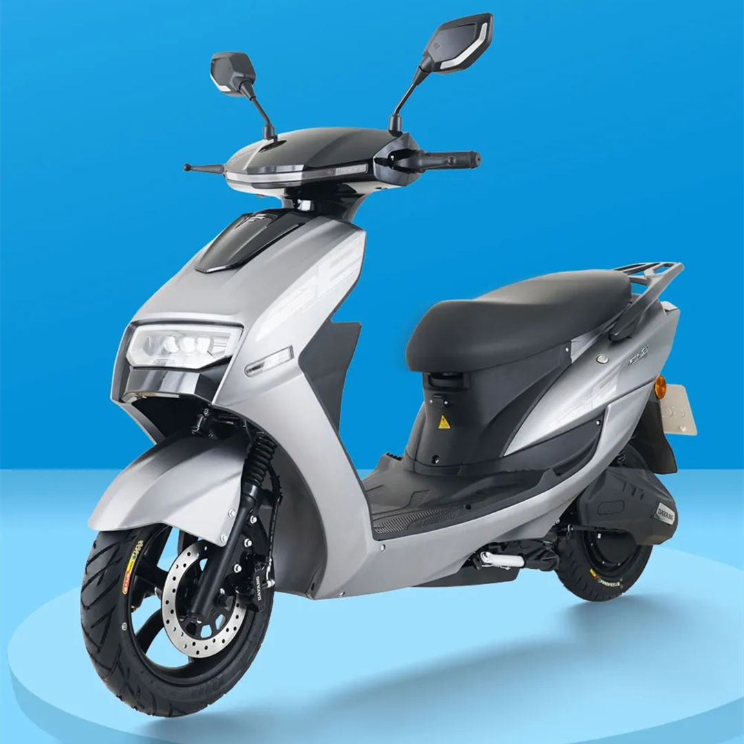 大阳睿能版eh2a电动车评测搭载高速版动力电机推背感更足