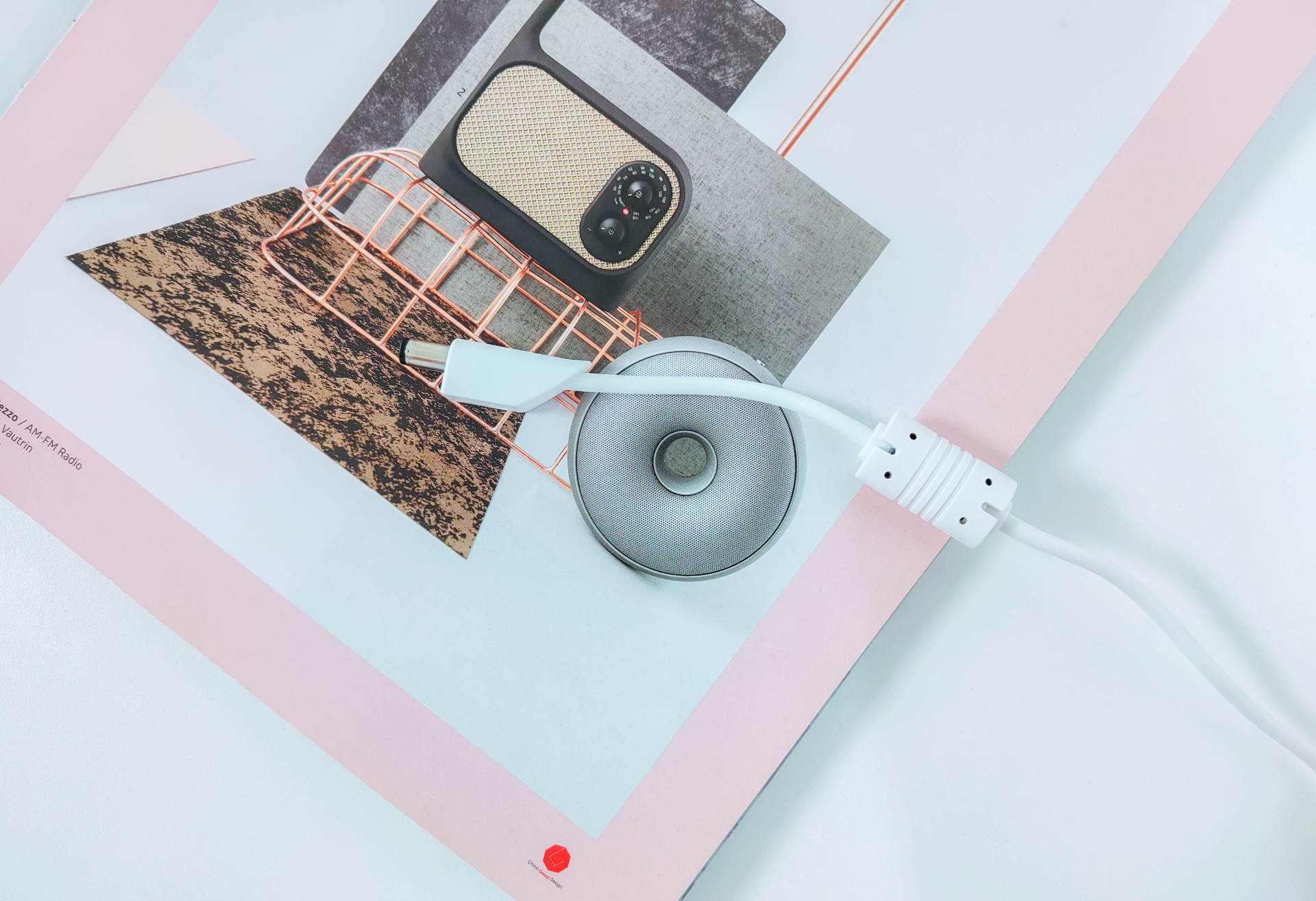 带无线充电的帝瓦雷，贝尔金帝瓦雷Elite智能音箱评测:三巨头之作