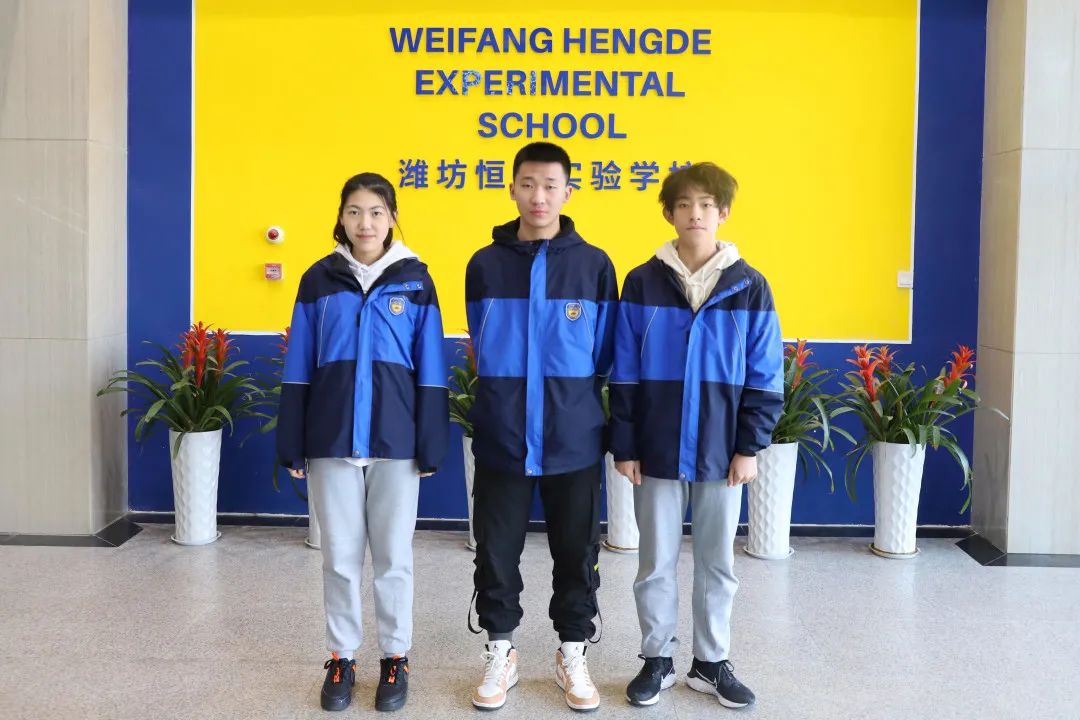 国旗下演讲 | 努力拼搏，迎战期中