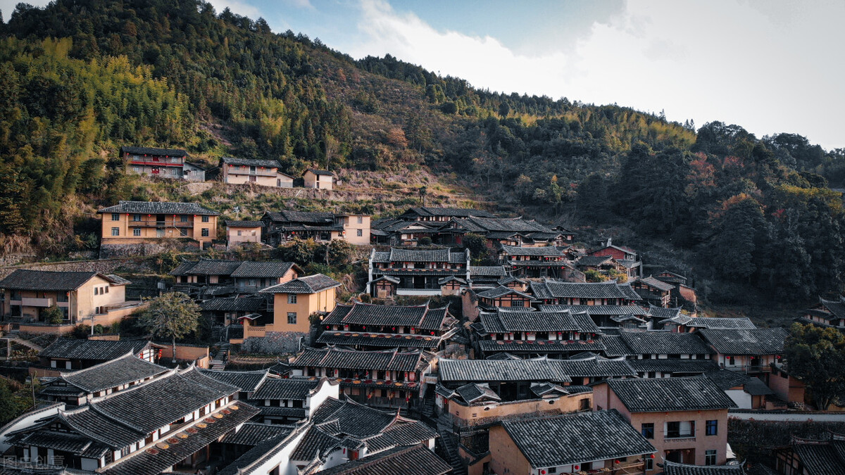 推荐中国最值得去的八大古村落，每个都是世外桃源，你最想去哪个插图24