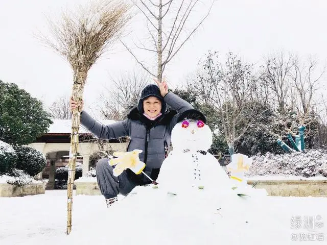 独家专访|倪虹洁:我很羡慕格洛瑞亚