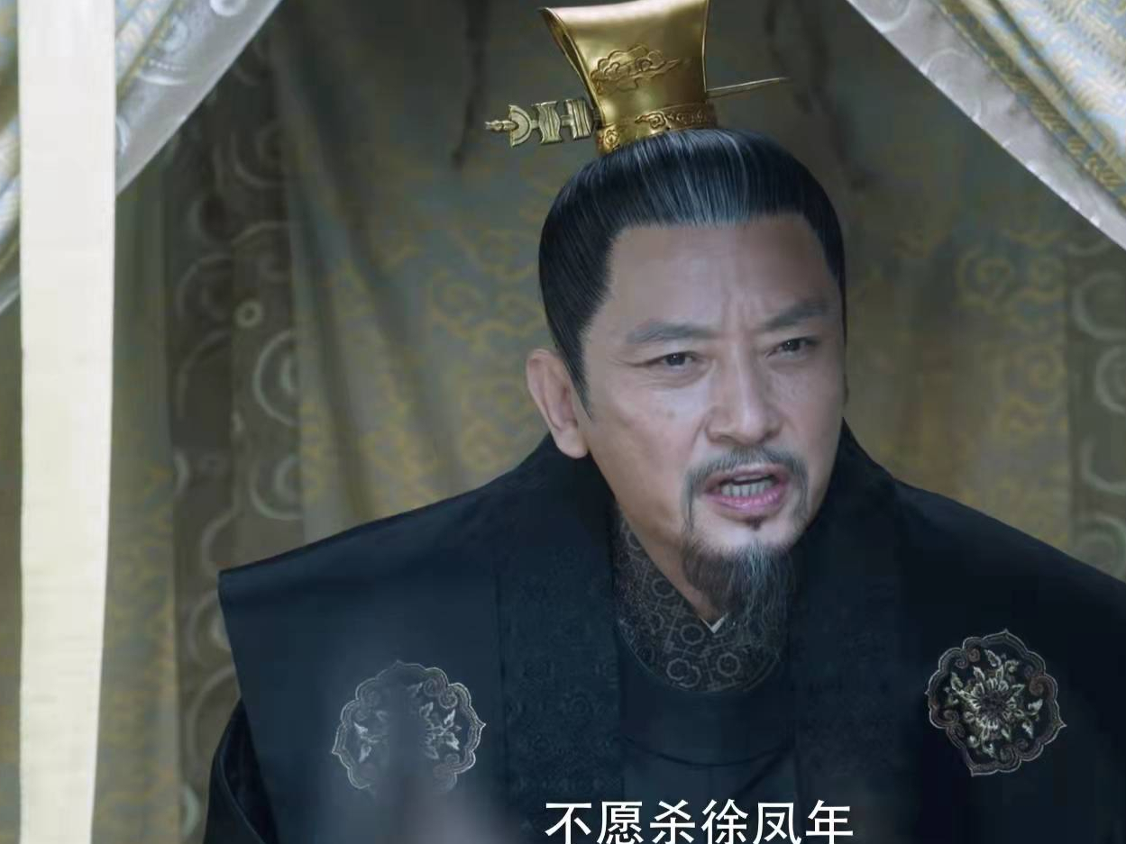 雪中悍刀行结局：徐骁对付皇帝有三不，不敢为妻报仇，徐凤年幸运