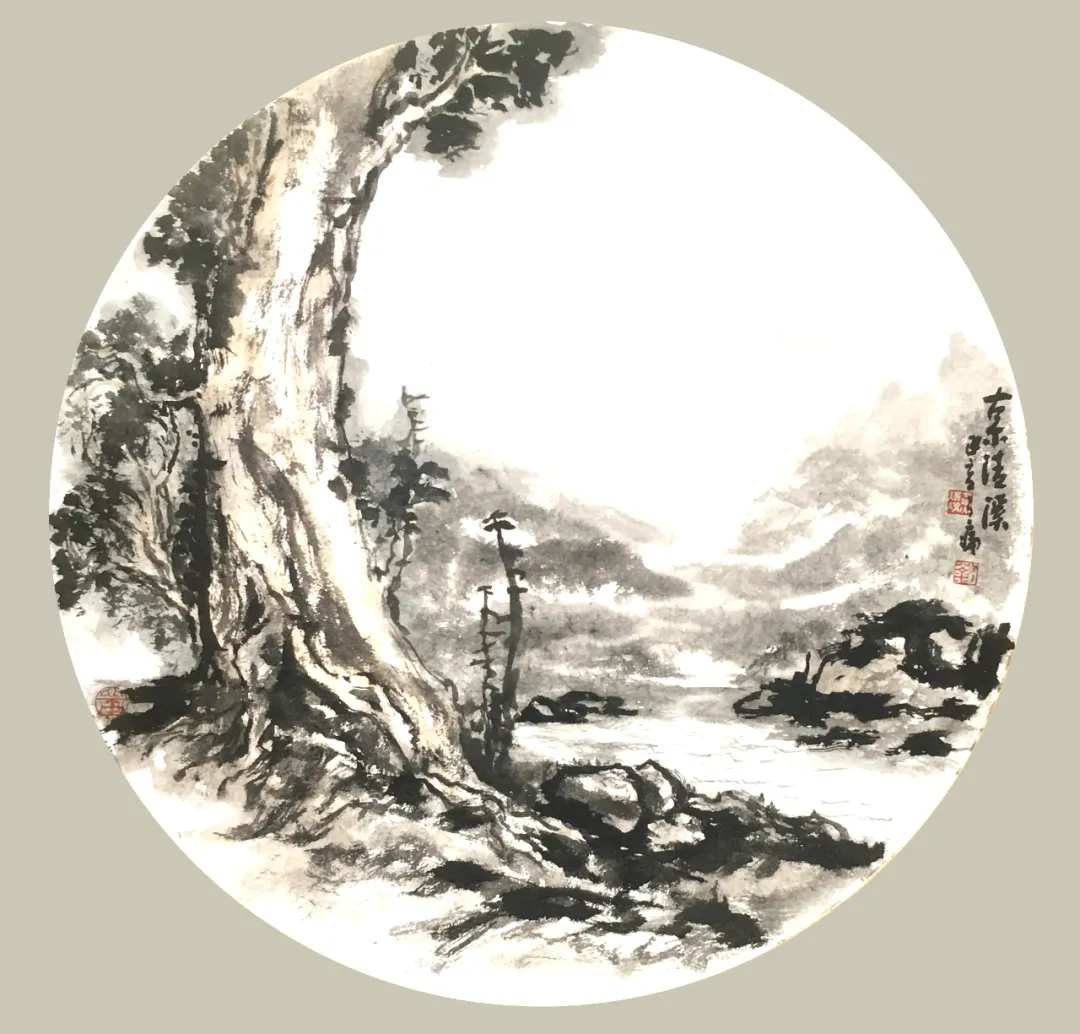 《福虎贺岁·翰墨迎春》当代艺术名家刘燕凌作品展