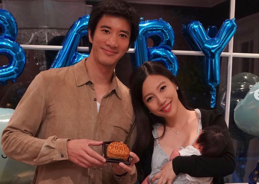 王力宏官宣离婚，与李靓蕾三年没互动，情断原因不简单