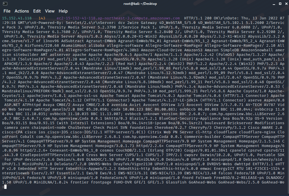 服務器安全篇：最可怕的搜索引擎 運維必備之——Shodan